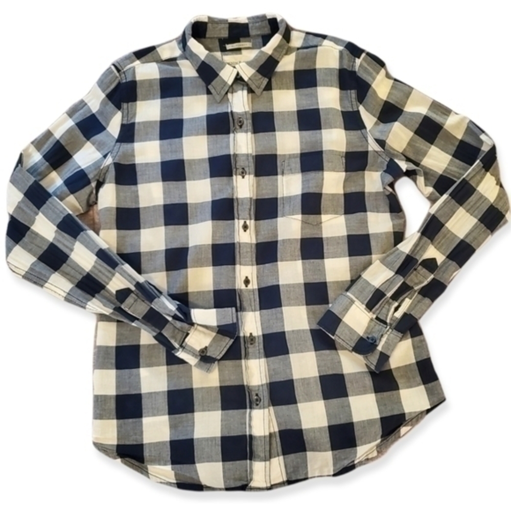 Girls Demin & Supply Ralph Lauren Plaid Shirt